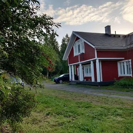 Rauhallinen Talo Maaseudulla 9km Seinajoelta Villa *