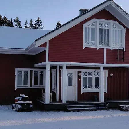 Villa Rauhallinen Talo Maaseudulla 9km Seinajoelta Seinajoki