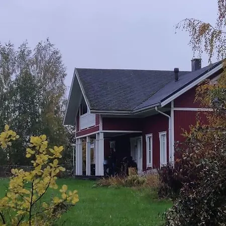 Rauhallinen Talo Maaseudulla 9km Seinajoelta Villa Seinajoki