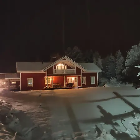 Rauhallinen Talo Maaseudulla 9km Seinajoelta Seinajoki